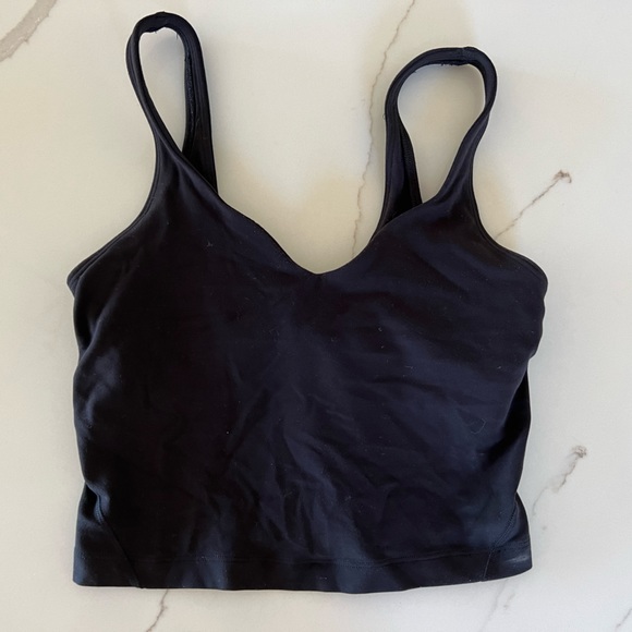 Size 2 Lululemon Align Tank - Picture 1 of 3